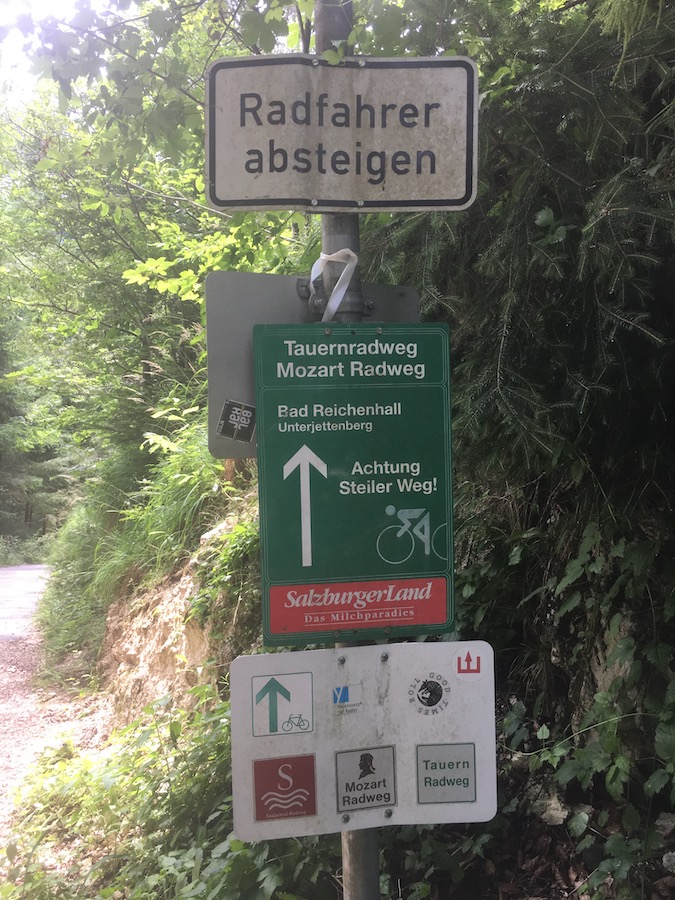 Mozart Route
