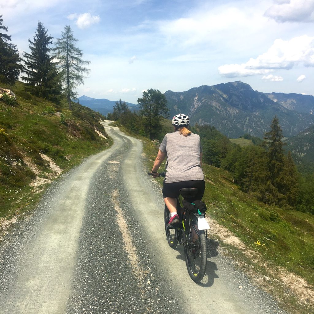 Downhill