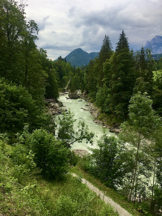 Mozart Route, Lofer