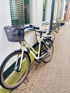 Bikes, Holland