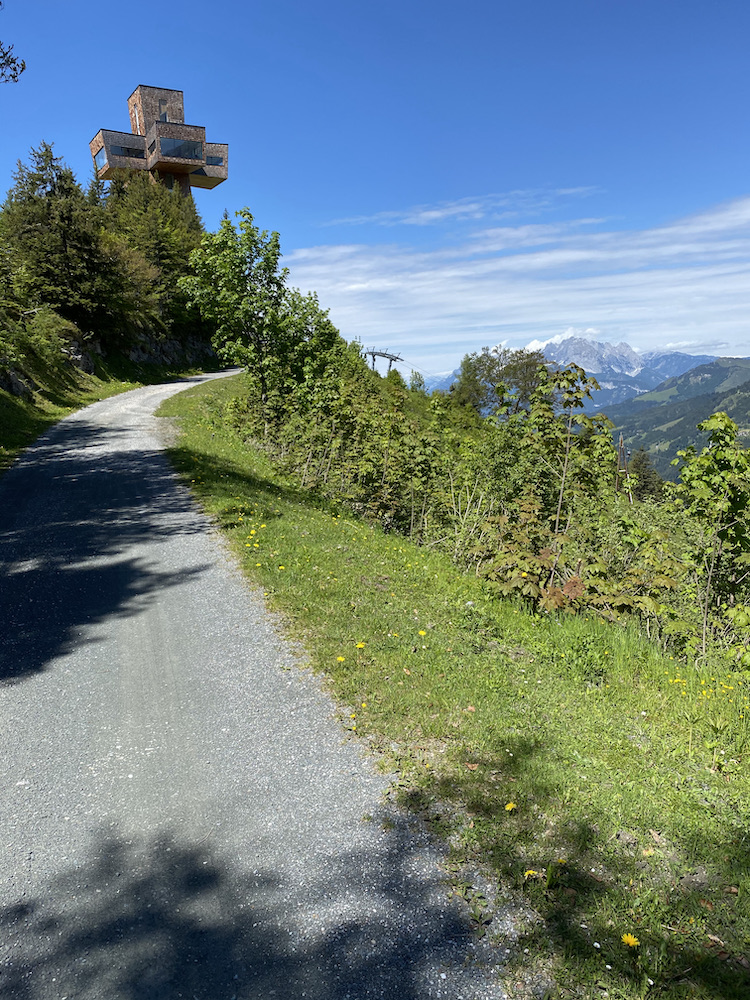 Buchensteinwand