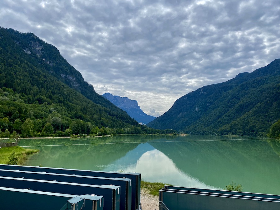 Stausee, Mozart route