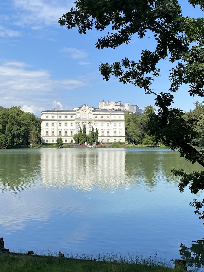 Leopoldskron, Salzburg