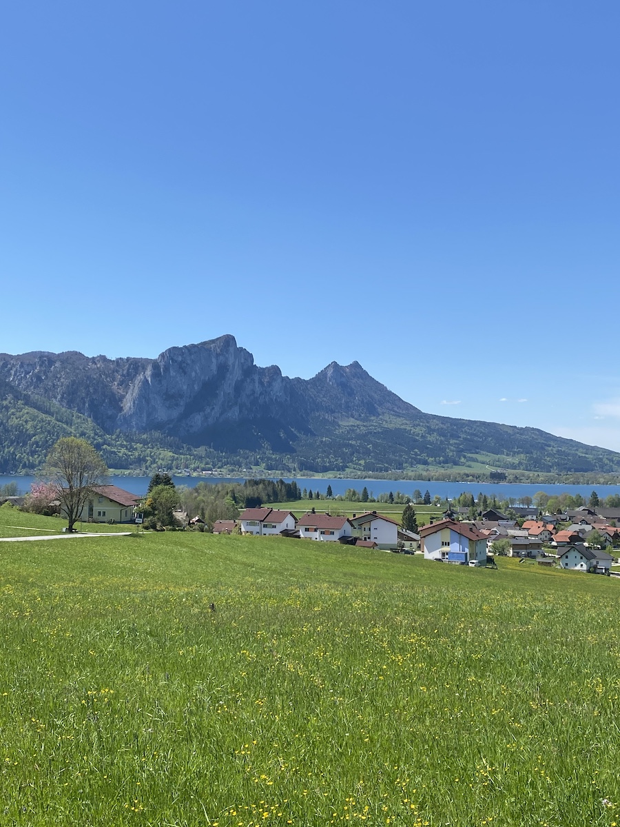 Mondsee, Lake, Salzkammergut