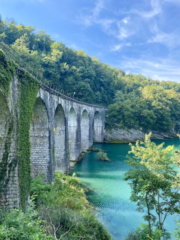 River Soča, Slovenia