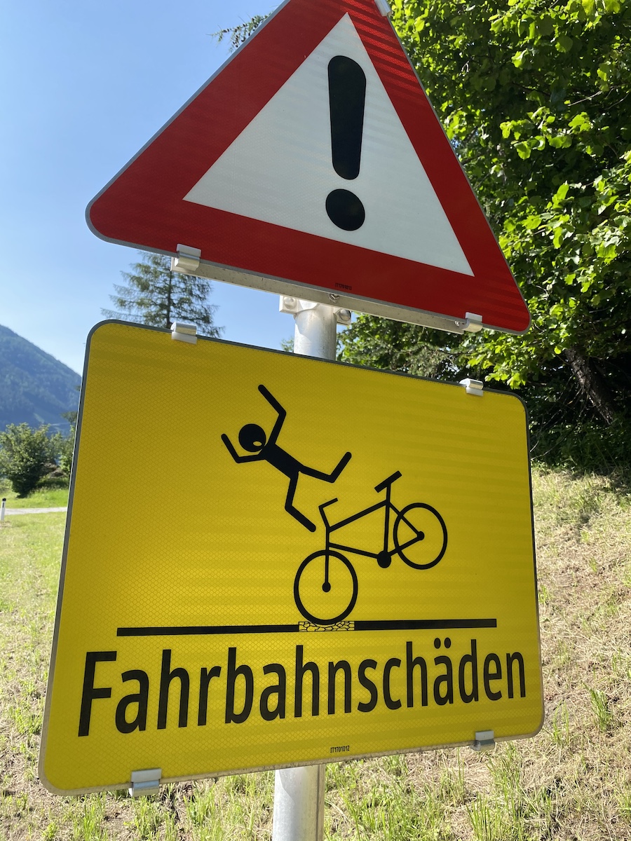 signage