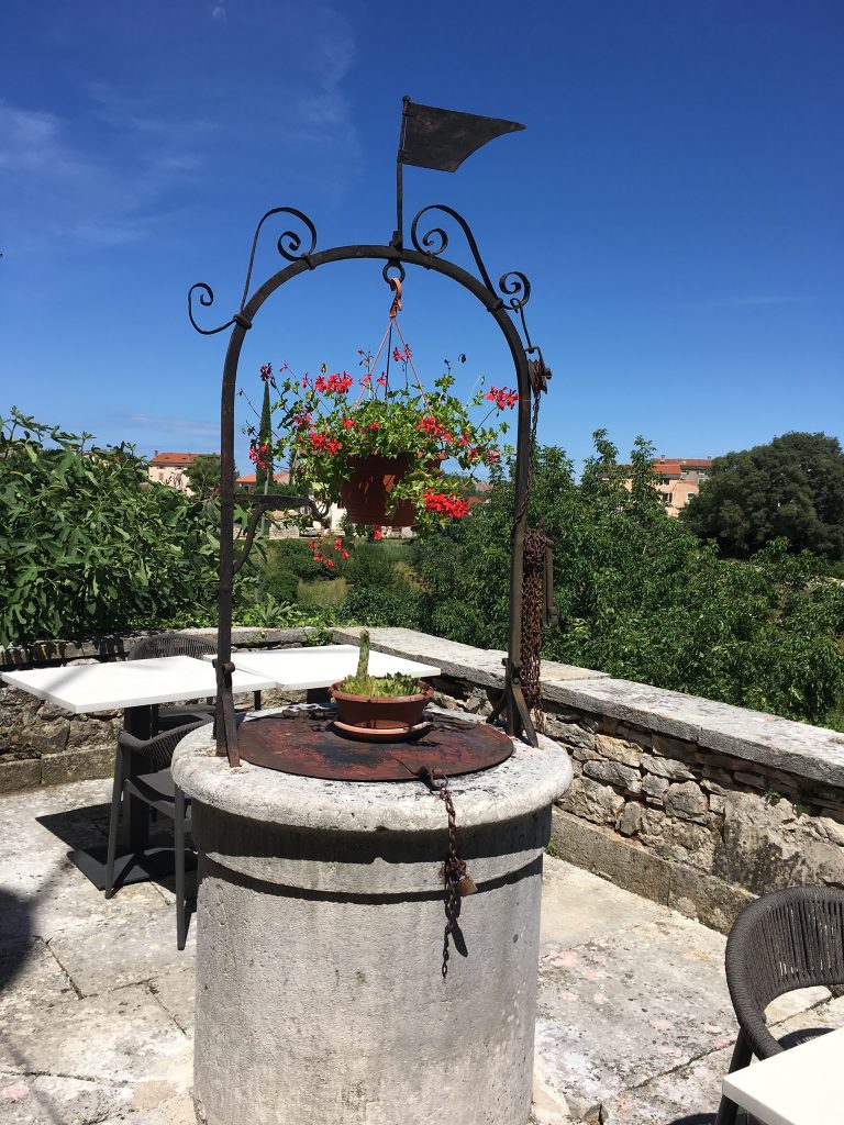 Bale, Croatia